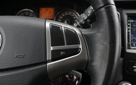 SsangYong Actyon II рестайлинг, 2013 год, 1 245 000 рублей, 11 фотография