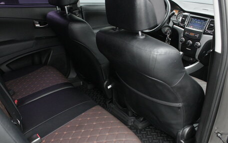 SsangYong Actyon II рестайлинг, 2013 год, 1 245 000 рублей, 22 фотография