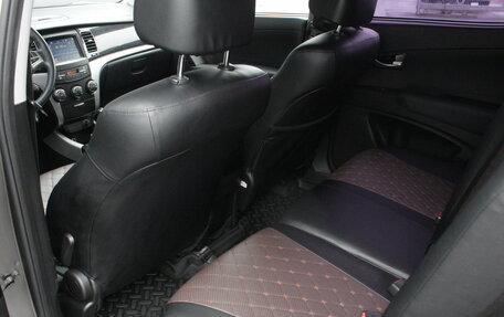 SsangYong Actyon II рестайлинг, 2013 год, 1 245 000 рублей, 23 фотография