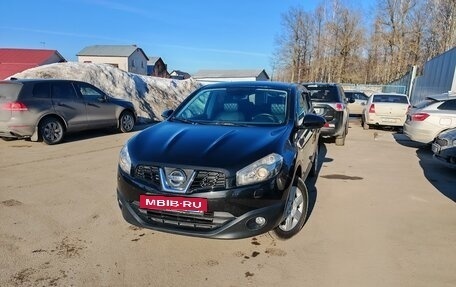 Nissan Qashqai, 2011 год, 1 270 000 рублей, 3 фотография