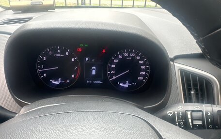 Hyundai Creta I рестайлинг, 2019 год, 2 100 000 рублей, 5 фотография