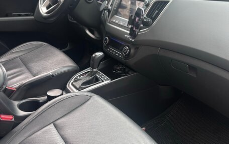 Hyundai Creta I рестайлинг, 2019 год, 2 100 000 рублей, 8 фотография