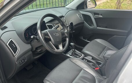 Hyundai Creta I рестайлинг, 2019 год, 2 100 000 рублей, 6 фотография