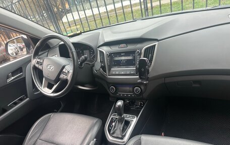 Hyundai Creta I рестайлинг, 2019 год, 2 100 000 рублей, 9 фотография