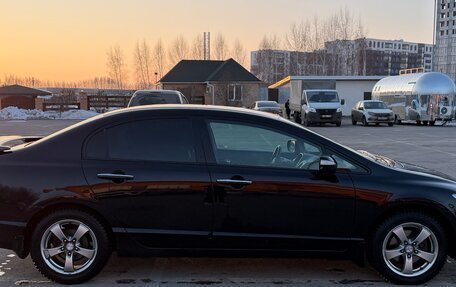 Honda Civic VIII, 2008 год, 810 000 рублей, 4 фотография