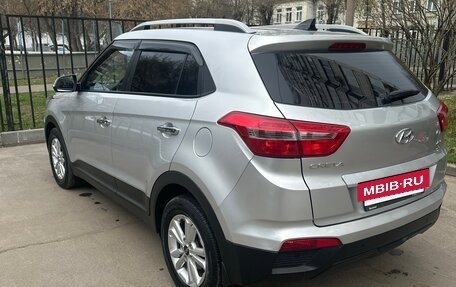 Hyundai Creta I рестайлинг, 2019 год, 2 100 000 рублей, 4 фотография