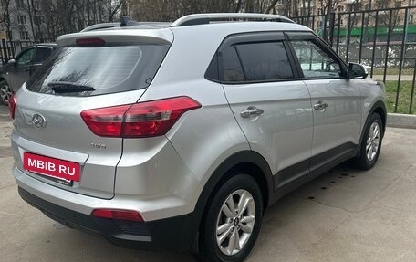 Hyundai Creta I рестайлинг, 2019 год, 2 100 000 рублей, 3 фотография