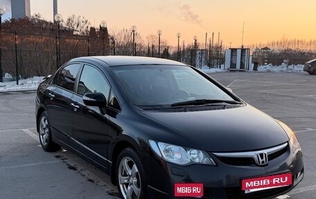Honda Civic VIII, 2008 год, 810 000 рублей, 3 фотография