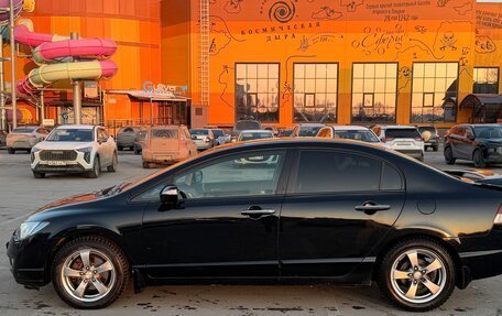 Honda Civic VIII, 2008 год, 810 000 рублей, 8 фотография