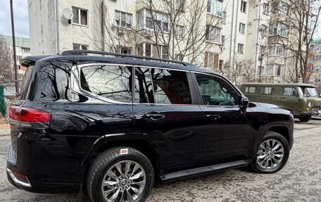 Toyota Land Cruiser, 2024 год, 13 500 000 рублей, 4 фотография