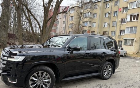 Toyota Land Cruiser, 2024 год, 13 500 000 рублей, 13 фотография