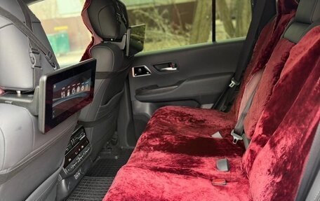 Toyota Land Cruiser, 2024 год, 13 500 000 рублей, 14 фотография