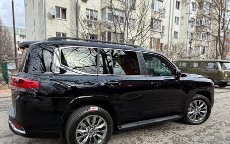 Toyota Land Cruiser, 2024 год, 13 500 000 рублей, 3 фотография