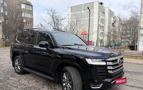 Toyota Land Cruiser, 2024 год, 13 500 000 рублей, 8 фотография