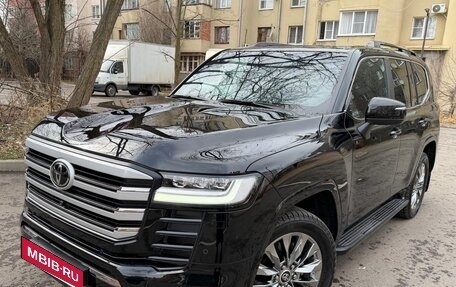Toyota Land Cruiser, 2024 год, 13 500 000 рублей, 12 фотография