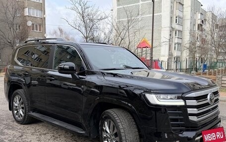 Toyota Land Cruiser, 2024 год, 13 500 000 рублей, 7 фотография