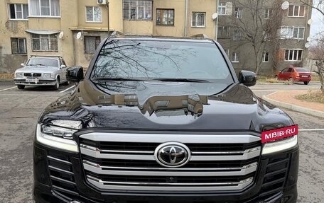 Toyota Land Cruiser, 2024 год, 13 500 000 рублей, 10 фотография