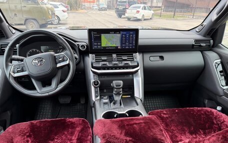 Toyota Land Cruiser, 2024 год, 13 500 000 рублей, 21 фотография