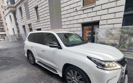 Lexus LX III, 2019 год, 13 000 000 рублей, 3 фотография