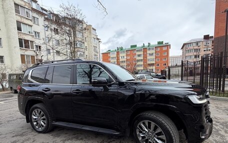 Toyota Land Cruiser, 2024 год, 13 500 000 рублей, 24 фотография