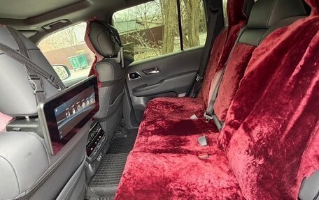 Toyota Land Cruiser, 2024 год, 13 500 000 рублей, 17 фотография