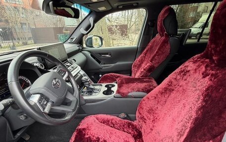 Toyota Land Cruiser, 2024 год, 13 500 000 рублей, 22 фотография