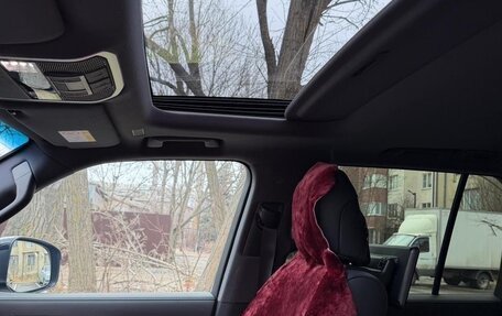 Toyota Land Cruiser, 2024 год, 13 500 000 рублей, 23 фотография