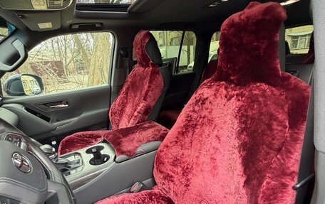 Toyota Land Cruiser, 2024 год, 13 500 000 рублей, 20 фотография