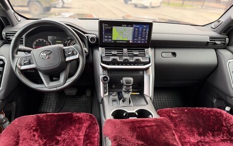 Toyota Land Cruiser, 2024 год, 13 500 000 рублей, 19 фотография