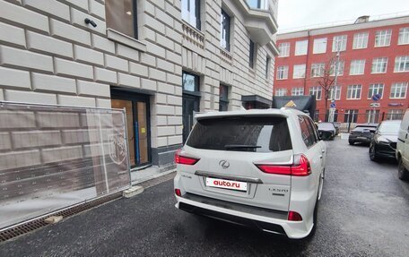 Lexus LX III, 2019 год, 13 000 000 рублей, 5 фотография