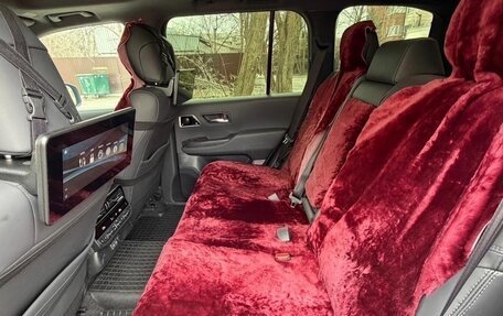 Toyota Land Cruiser, 2024 год, 13 500 000 рублей, 15 фотография