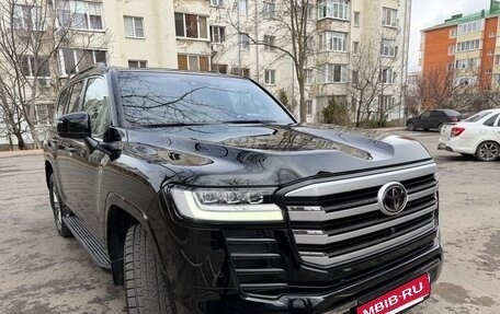 Toyota Land Cruiser, 2024 год, 13 500 000 рублей, 25 фотография