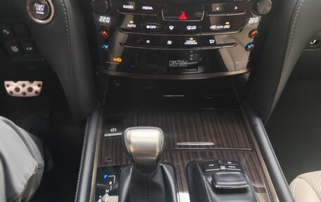 Lexus LX III, 2019 год, 13 000 000 рублей, 11 фотография