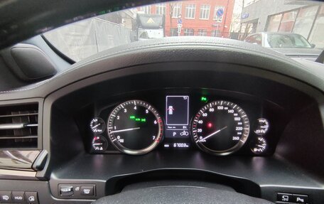 Lexus LX III, 2019 год, 13 000 000 рублей, 16 фотография