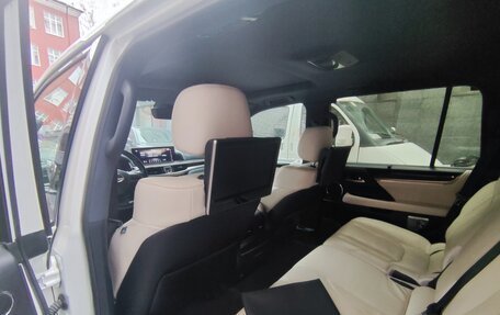 Lexus LX III, 2019 год, 13 000 000 рублей, 13 фотография