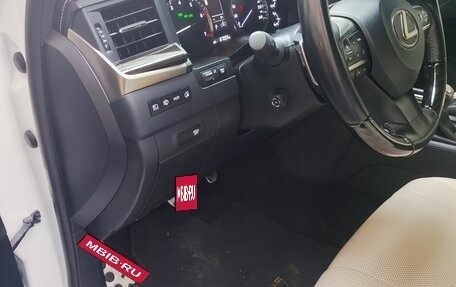 Lexus LX III, 2019 год, 13 000 000 рублей, 10 фотография