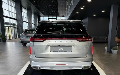 CheryExeed VX, 2025 год, 5 190 000 рублей, 4 фотография