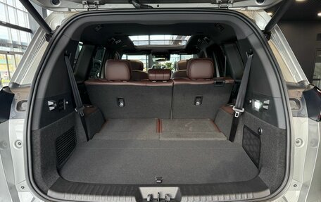 CheryExeed VX, 2025 год, 5 190 000 рублей, 11 фотография