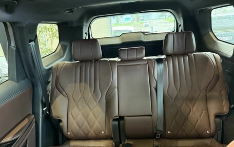 CheryExeed VX, 2025 год, 5 190 000 рублей, 10 фотография