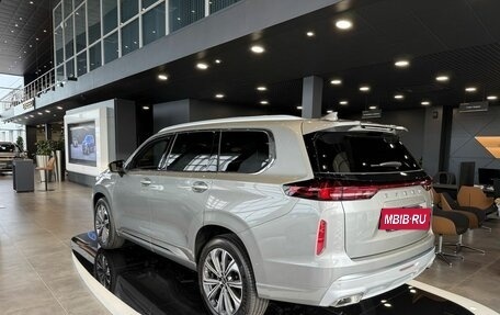 CheryExeed VX, 2025 год, 5 190 000 рублей, 3 фотография