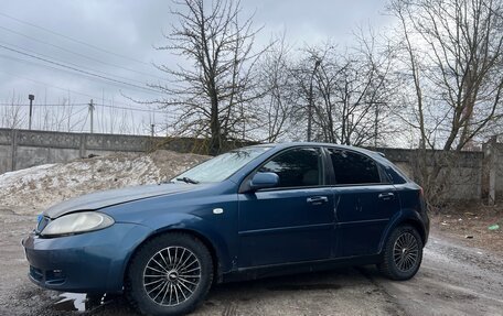 Chevrolet Lacetti, 2008 год, 240 000 рублей, 8 фотография