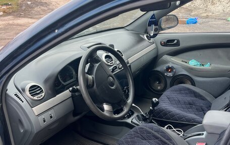 Chevrolet Lacetti, 2008 год, 240 000 рублей, 10 фотография