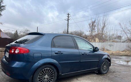 Chevrolet Lacetti, 2008 год, 240 000 рублей, 6 фотография