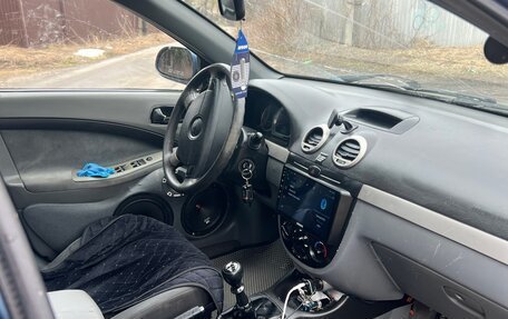 Chevrolet Lacetti, 2008 год, 240 000 рублей, 12 фотография