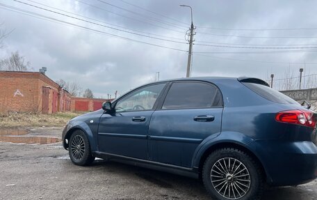Chevrolet Lacetti, 2008 год, 240 000 рублей, 7 фотография