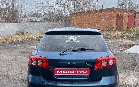 Chevrolet Lacetti, 2008 год, 240 000 рублей, 4 фотография