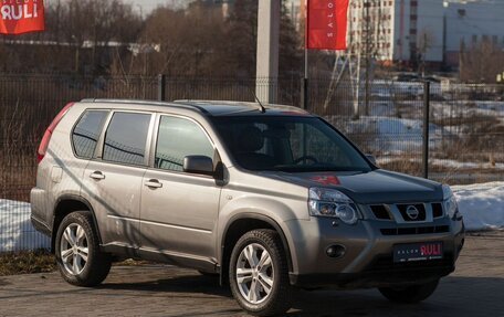 Nissan X-Trail, 2014 год, 1 310 000 рублей, 3 фотография