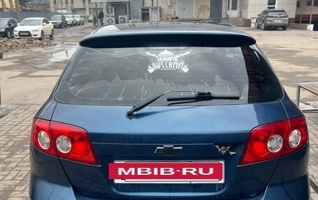 Chevrolet Lacetti, 2008 год, 240 000 рублей, 15 фотография