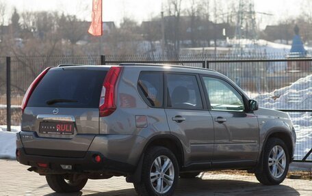 Nissan X-Trail, 2014 год, 1 310 000 рублей, 10 фотография