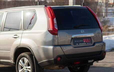 Nissan X-Trail, 2014 год, 1 310 000 рублей, 14 фотография